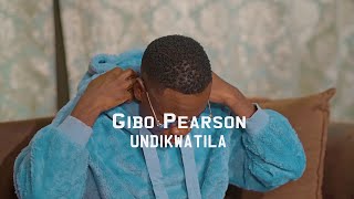 Giboh Pearson  Iwetu Undikwatila Official Music Video [upl. by Yelehsa]