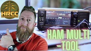 ICOM IC705 From Noob To Skilled In 60 Minutes [upl. by Eloise]