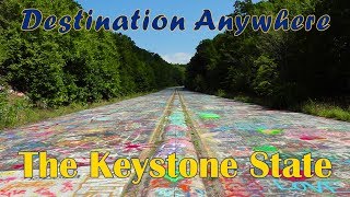 DESTINATION ANYWHEREThe Keystone State [upl. by Aihsem26]