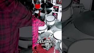 DESAKATO DRUM COVER [upl. by Suriaj]