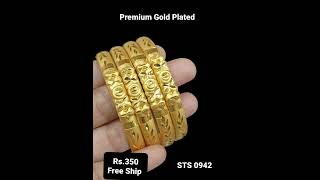 WELCOME TO SUBHA TRENDZ 🦋BANGLE COLLECTIONS AVAILABLE START Rs300🦋 NOW IN YOUTUBE COMMUNITY IMAGE [upl. by Minna]