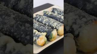 Crispy Seaweed Shrimp Rolls by CiCi Li [upl. by Ximenes]