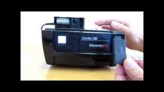 How to Programme A Marantec Garage Door Opener  Comfort 270  280 [upl. by Llenhoj593]