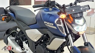 2021 Yamaha FZS V3 Updated Model BS6 ABS  On Road Price  Mileage  Features  Specs [upl. by Stern]