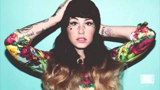 Gucci Gucci  Kreayshawn LODlabs Remix [upl. by Irotal]