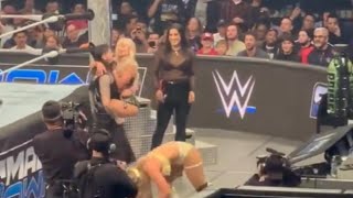 Liv Morgan vs Tiffany Stratton on Next Week’s SmackDown Spoiler [upl. by Geraud]