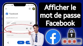 Comment Voir Le Mot De Passe Facebook Si Vous Lavez Oublié Mise À Jour 2024 [upl. by Robbert]