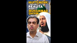 Mufti Menk Realita Mimpi Muhammad Qasim [upl. by Publia747]