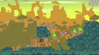 Angry Birds 2313 Bad Piggies 3 Star Walkthrough Angry Birds Classic 2313 [upl. by Erised552]