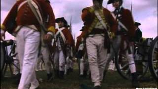 c Lord Cornwallis Surrenders to George Washington [upl. by Ldnek]