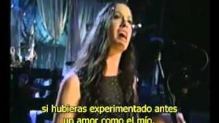 Alanis Morissette  Uninvited Subtítulos en español [upl. by Nitreb]