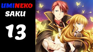 Lets play Umineko Saku  Piece identity  13 [upl. by Daloris]