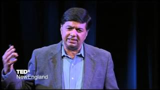 Reimagining Capitalism with Higher Consciousness Raj Sisodia at TEDxNewEngland [upl. by Oicnanev]