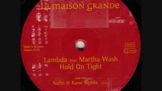 Lambda  Hold On Tight  Nalin amp Kane Remix [upl. by Hanford335]