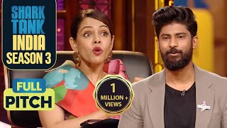 Namita ने Kalakaram के Founder को कहे हुए Words लिए वापस  Shark Tank India S3  Full Pitch [upl. by Pren]