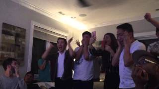 Pianatics All Beki Fans Reactions Miss Universe 2015 [upl. by Inohtna]