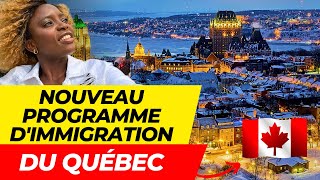 IMMIGRER EN RÉGION SERA BIENTÔT TRÈS FACILE GRÂCE À CE FUTUR PROGRAMME DU QUÉBEC [upl. by Anaerdna]