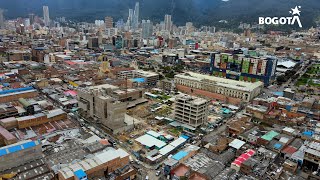 Integración Social y RenoBo impulsarán la infraestructura social en tres localidades de Bogotá [upl. by Sheeb922]