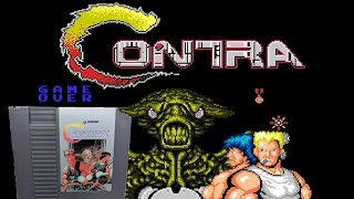 Contra – best of the best NES [upl. by Hermie330]