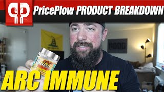 Unlike all of the Rest  Glaxon Supps Arc Immune [upl. by Emsmus104]