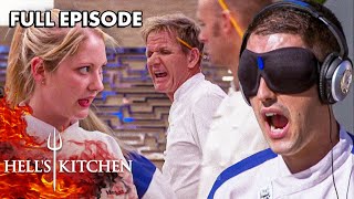 Hells Kitchen Season 14  Ep 11  Taste Test Turbulence and Charity Chaos  Full Episode [upl. by Scurlock561]