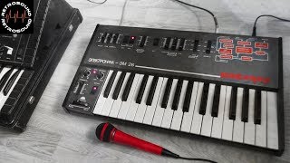 ЭЛЕКТРОНИКА ЭМ26 вокодер  Elektronika EM26 Vocoder  С новым годом товарищ [upl. by Tapes]