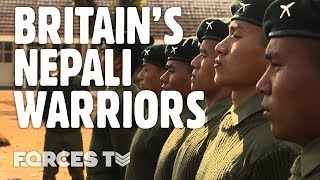 The LifeChanging Journey Of Being Selected As A Gurkha  Forces TV [upl. by Atinihc]