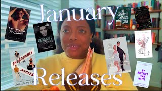 January Romance Releases [upl. by Patnode]