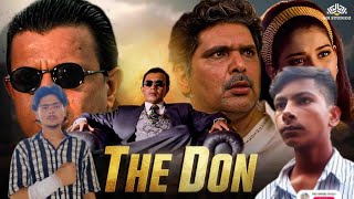 The Don movie  1995  Mithun Chakraborty dialogs  Hindi movie dialogue  The Don  Hindi movie [upl. by Saxon]