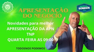 NOVA APRESENTAÇÃObv [upl. by Kcirdla]