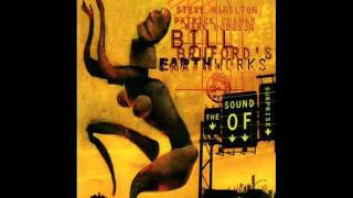 Bill Brufords Earthworks Triplicity [upl. by Alyn]