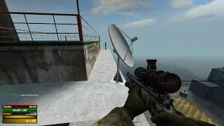 Moat Gaming TTT Sniper Gameplay [upl. by Airotahs]