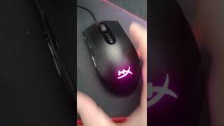 Hyper X Pulsefire Core Mouse In Action PC Mouse [upl. by Ike]