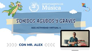 Actividad musical para Preescolar SGS Virtual 1 [upl. by Krystal750]