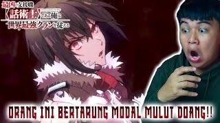 MODAL MULUT  Saikyou no Shienshoku quotWajutsushiquot de Aru Ore wa Sekai Saikyou Clan wo Shitagaeru Ep 1 [upl. by Rafaelle]