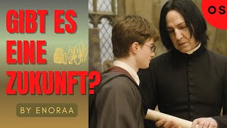 Gibt es eine Zukunft Snarry OS  Harry Potter Hörbuch  FanFiction  Reading [upl. by Kcirdahs]