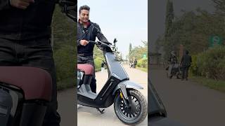 High Quality Electric Scooter  VLF Tennis Italian Electric Scooter in INDIA [upl. by Marden]