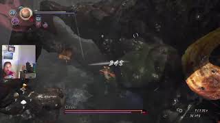 Nioh 2  dawn  pervading waters  gameplay  p3 [upl. by Akeenahs]