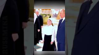 President Putin Respects Every Muslim putin muslim shorts ytshorts russia chechnya [upl. by Airebma849]