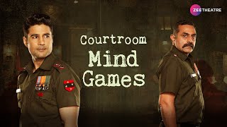 Courtroom Mind Games with Rajeev Khandelwal I Drama I Zee Theatre I [upl. by Langdon585]