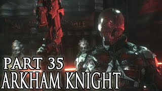 35 Batman Arkham Knight  Jim Gordon Rescue Part 1  Lets Play PS4 [upl. by Leonid]