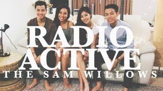 quotRadioactivequot  Imagine Dragons The Sam Willows Cover [upl. by Ruscher901]