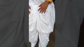 dhoti salvar New design dhotisalwarsuitdesign fashion short [upl. by Rimola]