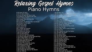 Relaxing Piano Gospel Hymns  Lifebreakthrough [upl. by Ivana]