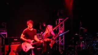 The Spoons  Red Light  Barrie Ontario May 02 2014 [upl. by Notnert]