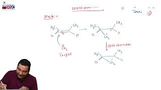 Lecture32 Reaction of carbene with alkene amp alkyne Alkene amp Alkyne JEE amp NEET [upl. by Teriann]