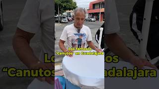 El helado famoso de Guadalajara “Canuto” [upl. by Dittman]