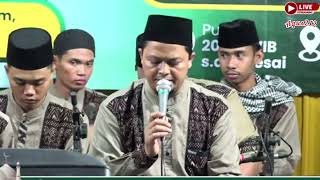 live cek sound GARONGAN BERSHOLAWAT BERSAMA HABIBB SAYYIDI BARAQBAH LC [upl. by Abita]