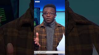 Could AI chatbots help people cheat 💬 🤖  Newsround shorts [upl. by Nehpets]