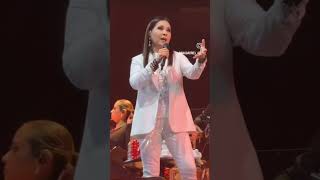 Ana Gabriel  amor medley pop  newyork 🇺🇸 en vivo 2024undeseomas anagabriel50aniversario [upl. by Coster]